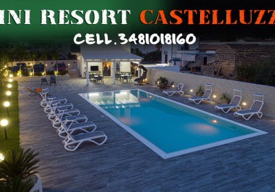 Bed And Breakfast Affittacamere Residence Castelluzzo